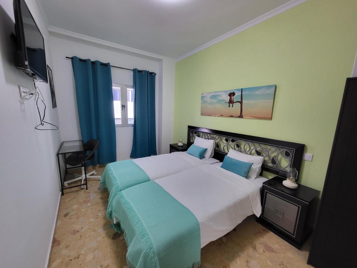 Resort Suites Vecindario 베신다리오 외부 사진