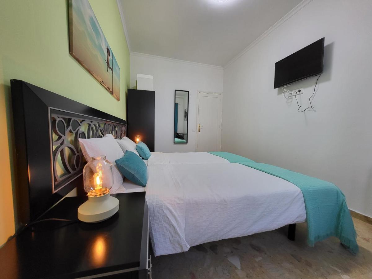 Resort Suites Vecindario 베신다리오 외부 사진