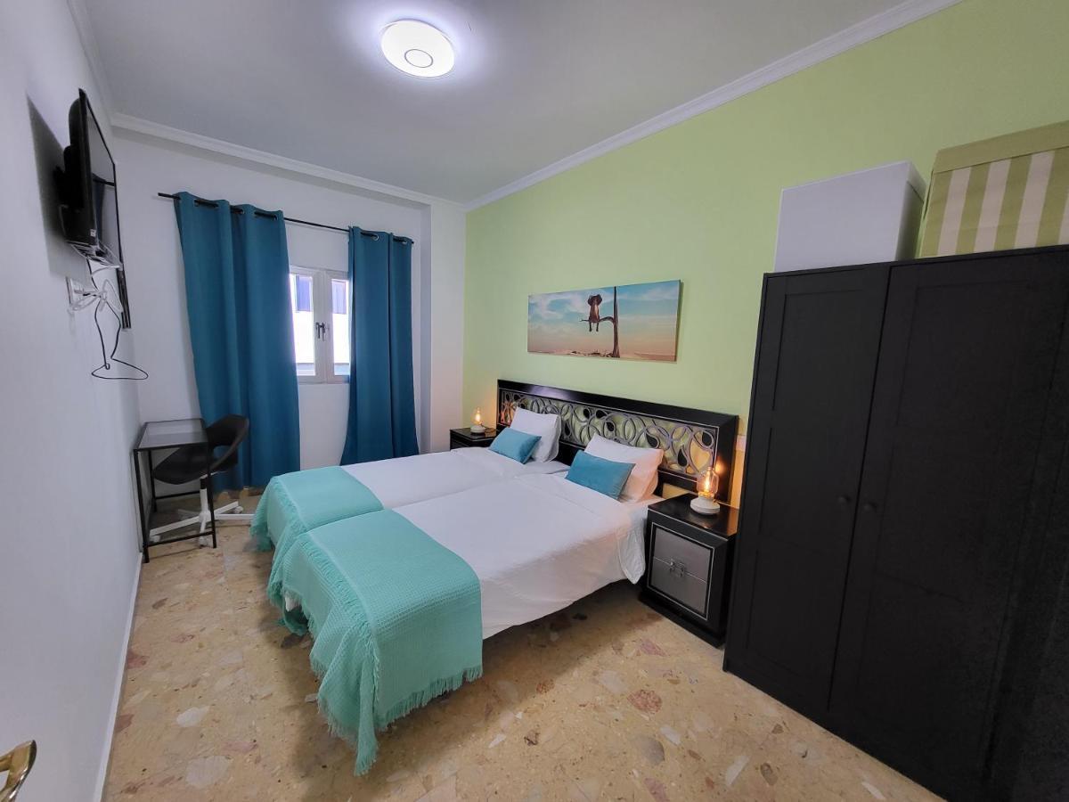 Resort Suites Vecindario 베신다리오 외부 사진