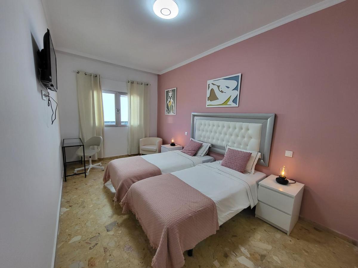 Resort Suites Vecindario 베신다리오 외부 사진