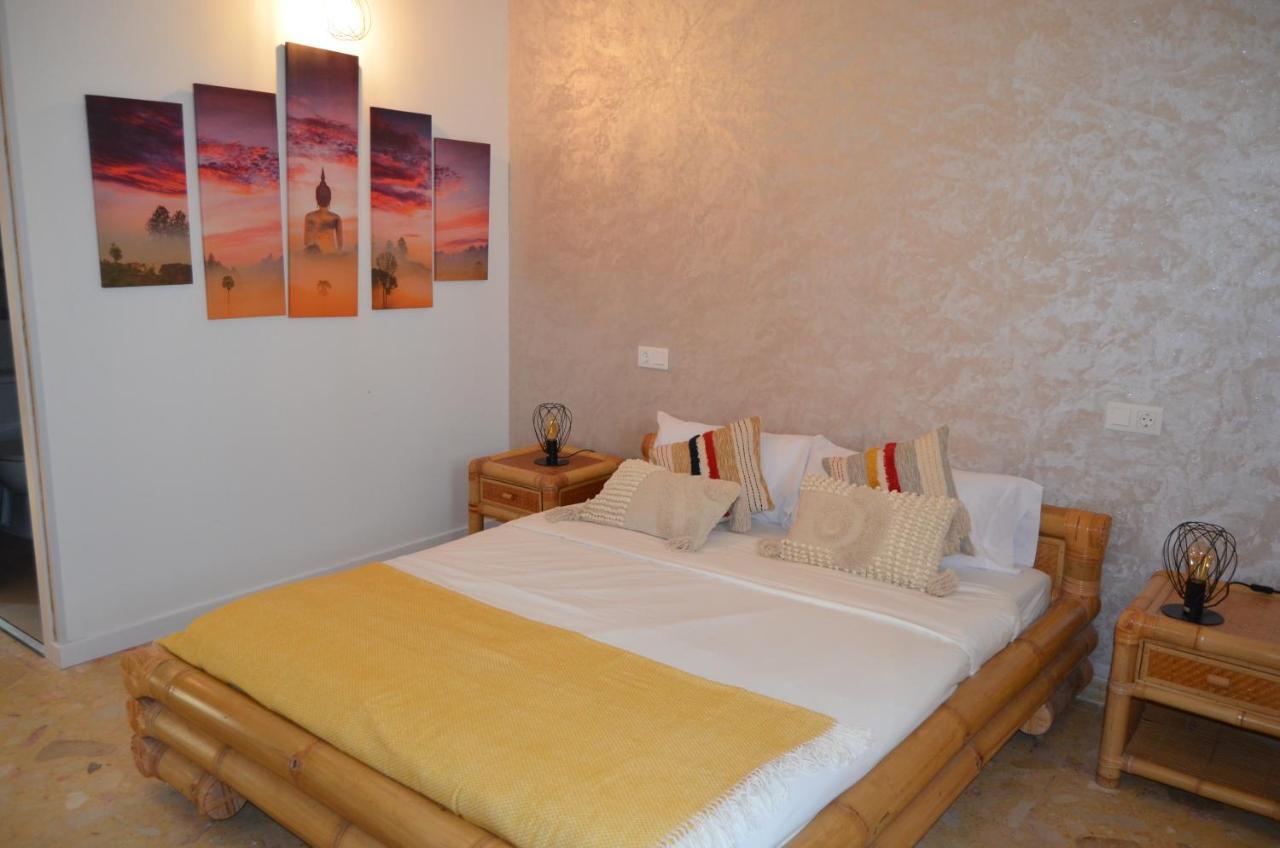 Resort Suites Vecindario 베신다리오 외부 사진