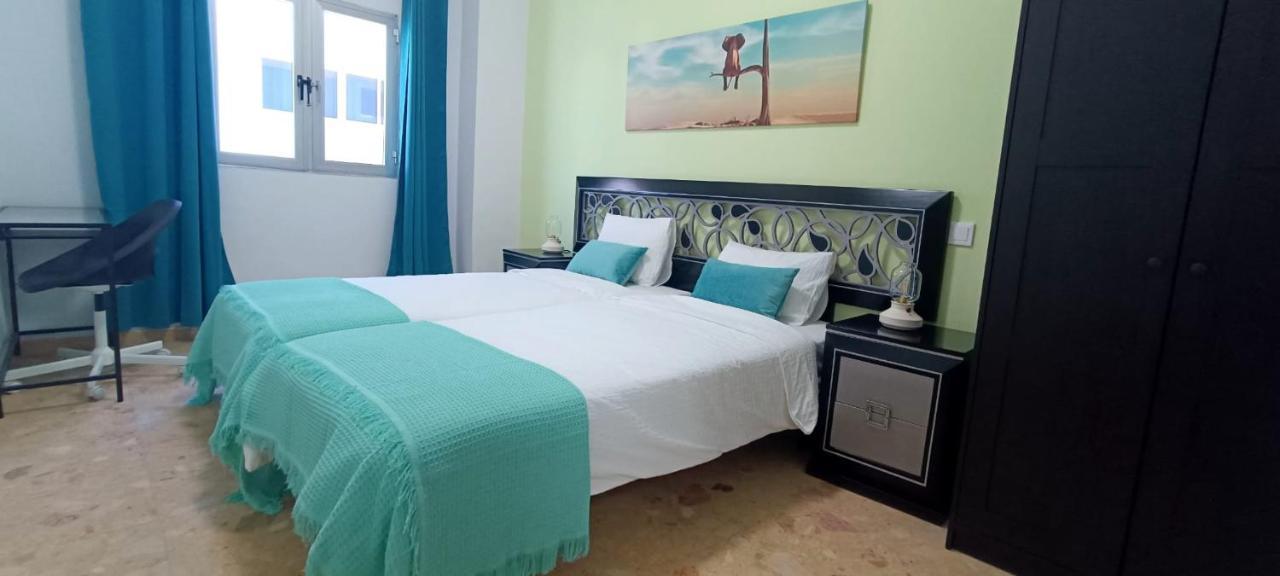 Resort Suites Vecindario 베신다리오 외부 사진