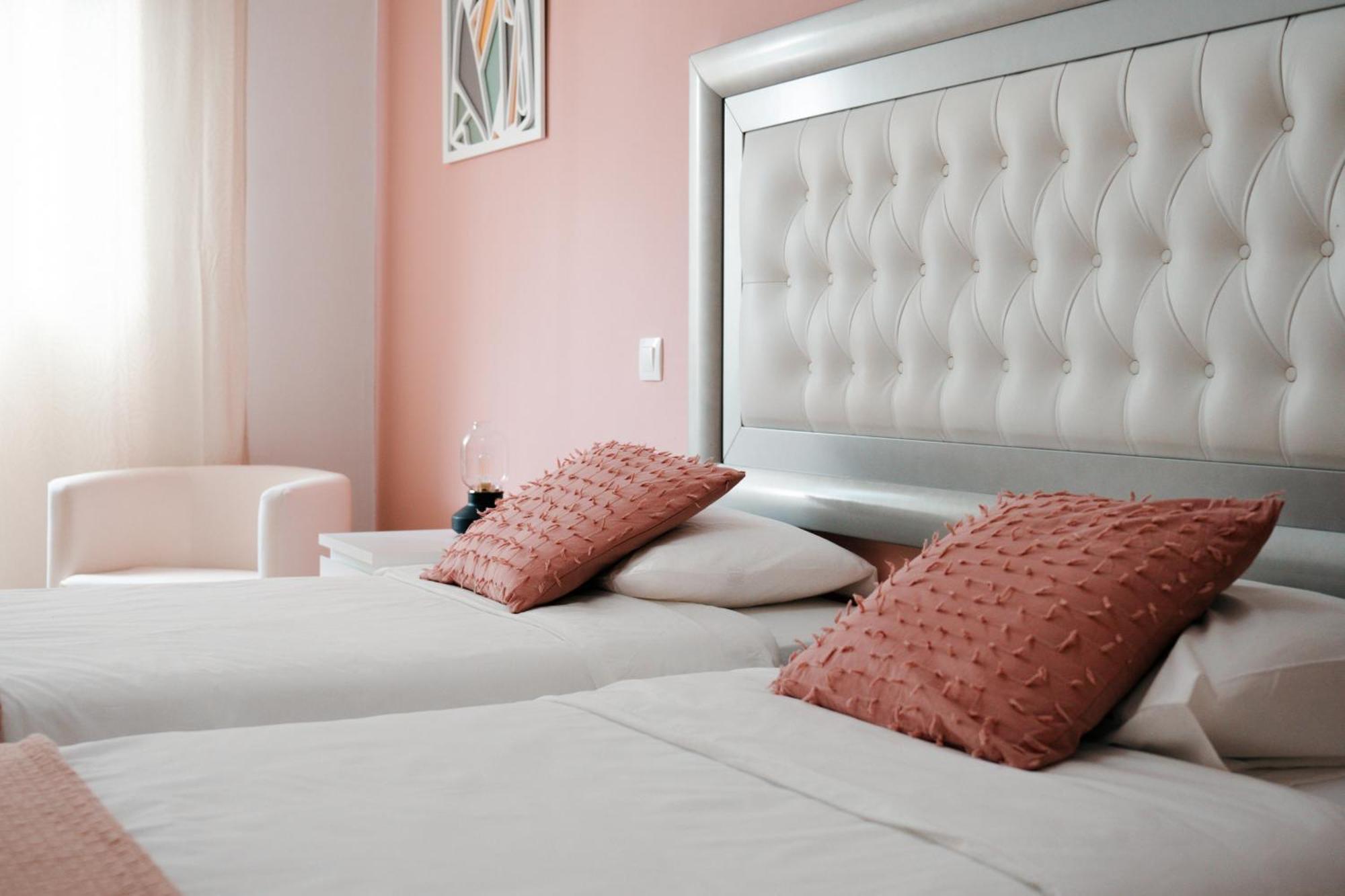 Resort Suites Vecindario 베신다리오 외부 사진