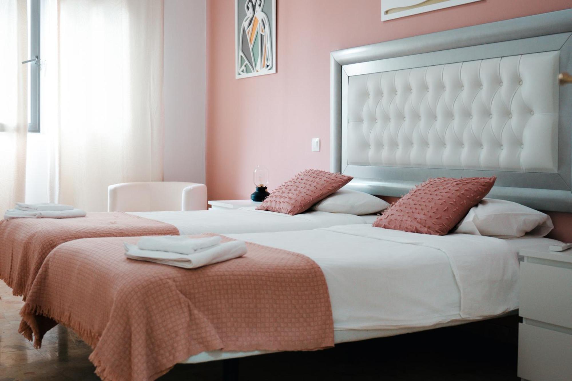 Resort Suites Vecindario 베신다리오 외부 사진