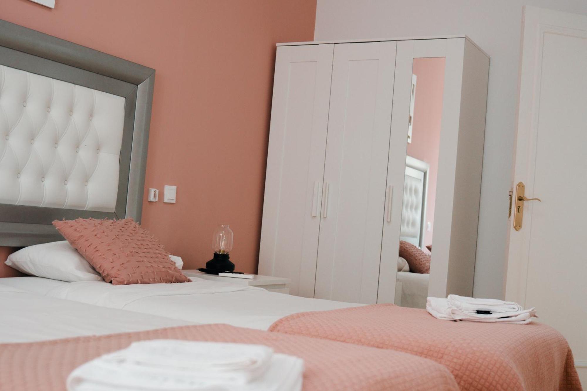 Resort Suites Vecindario 베신다리오 외부 사진