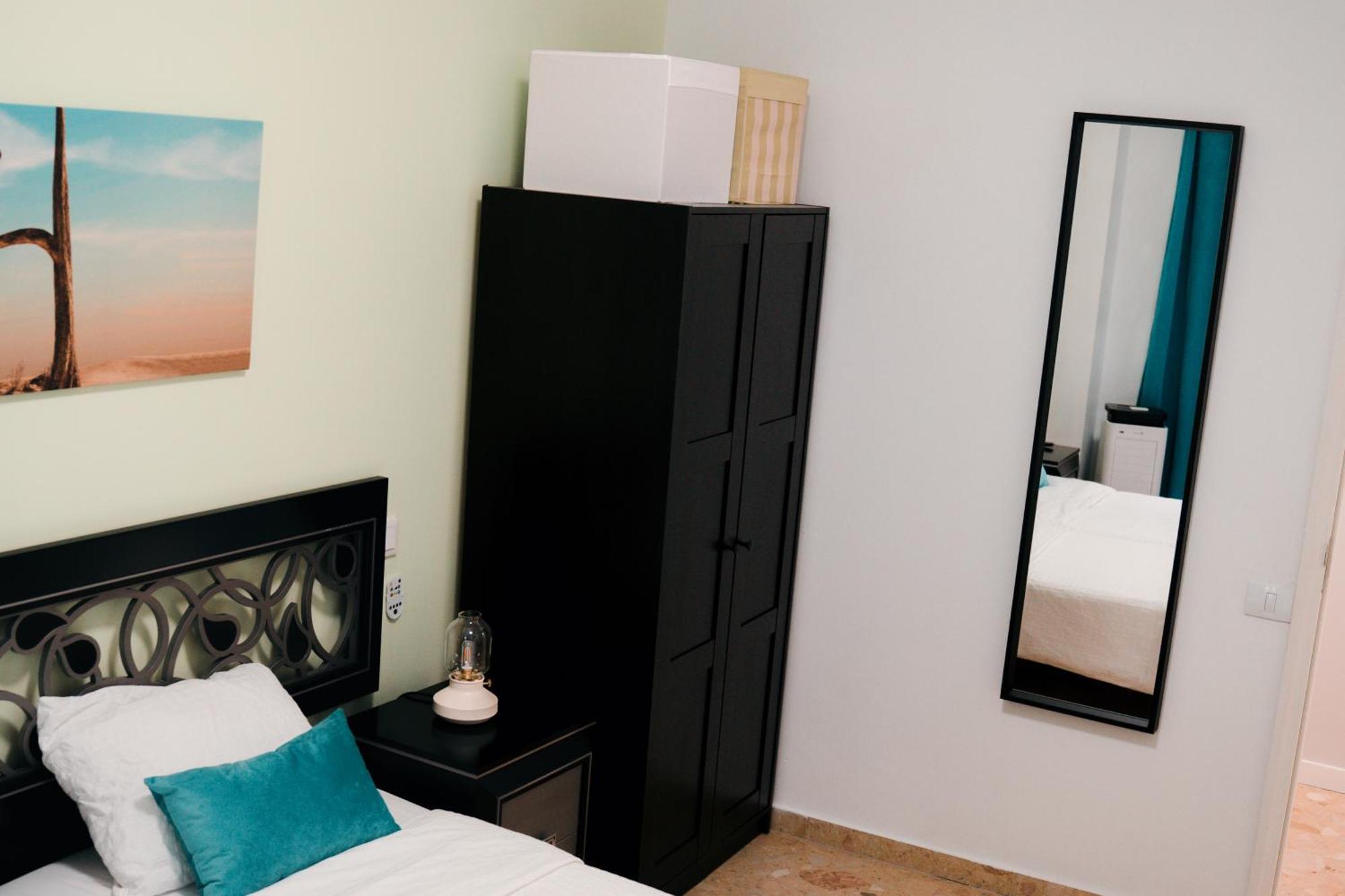 Resort Suites Vecindario 베신다리오 외부 사진