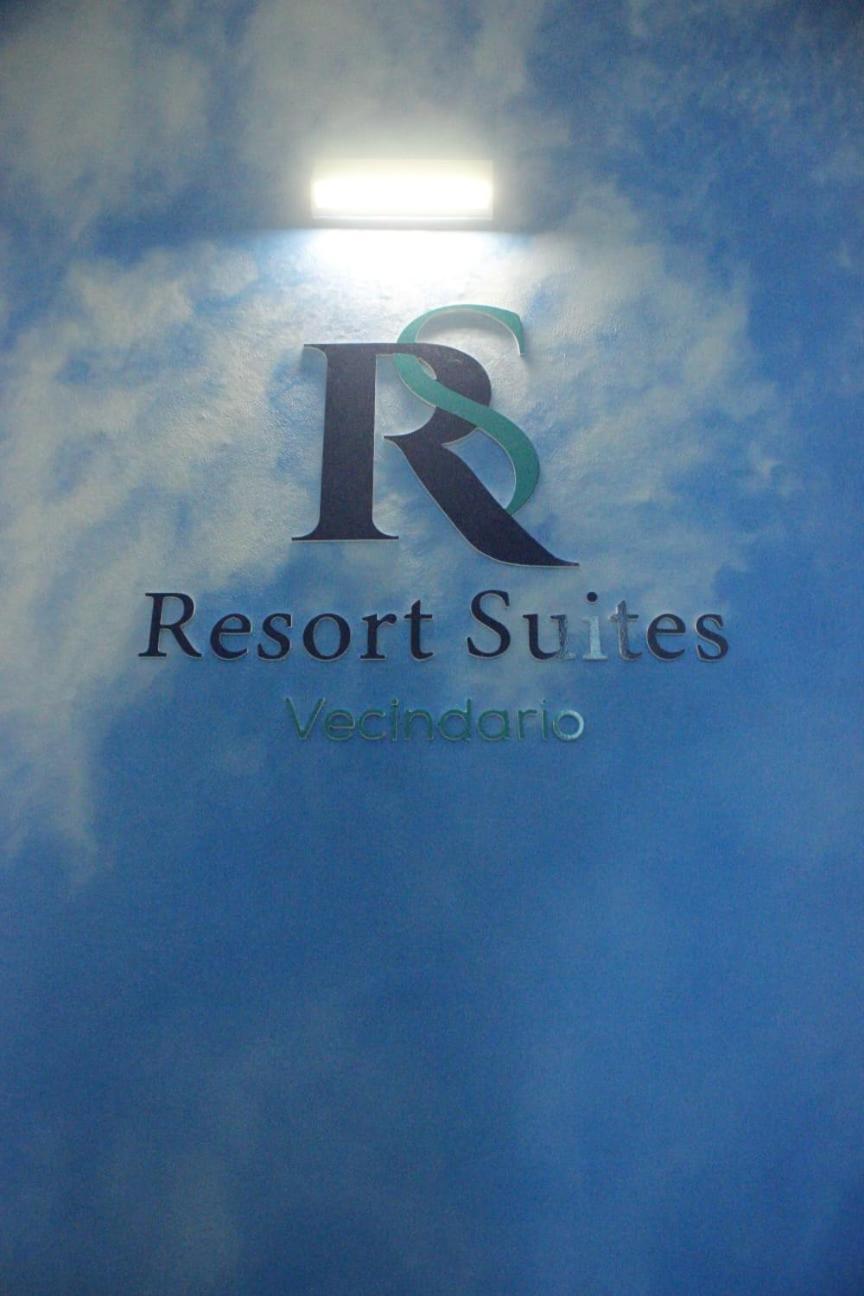 Resort Suites Vecindario 베신다리오 외부 사진