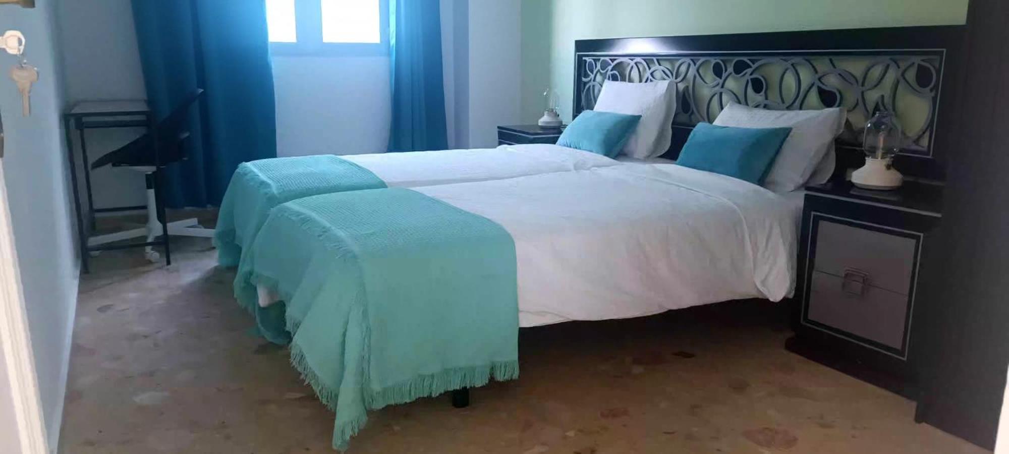 Resort Suites Vecindario 베신다리오 외부 사진