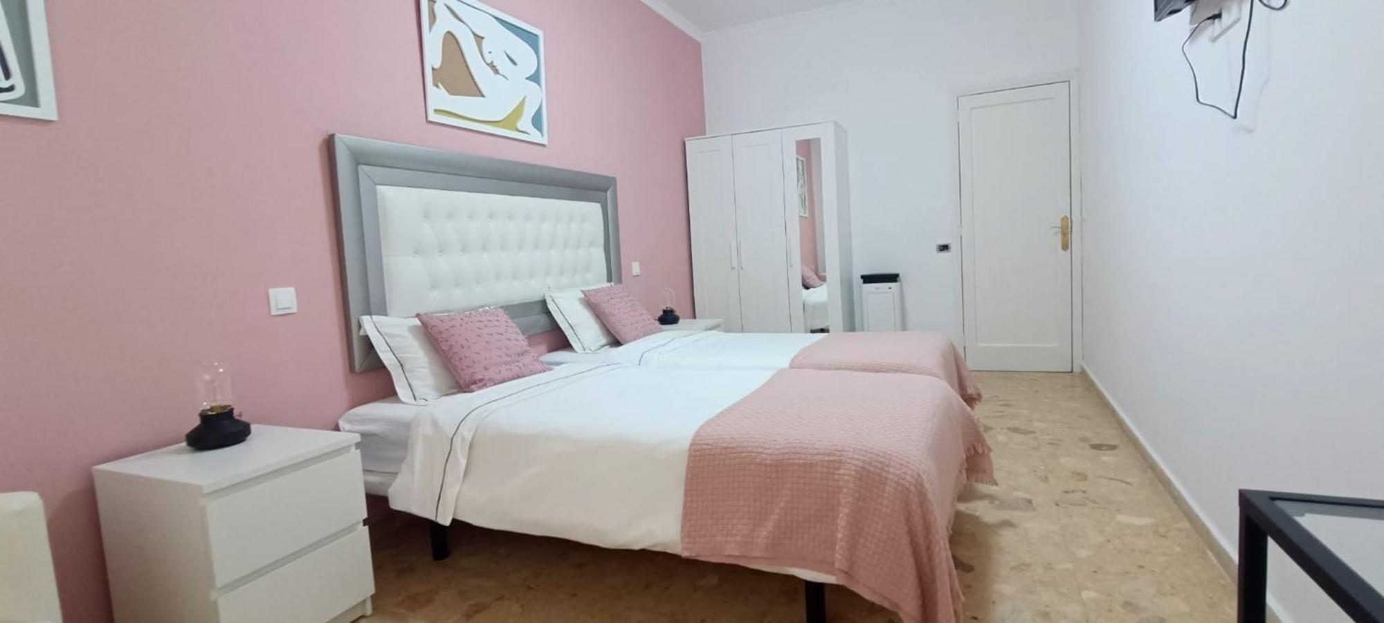 Resort Suites Vecindario 베신다리오 외부 사진