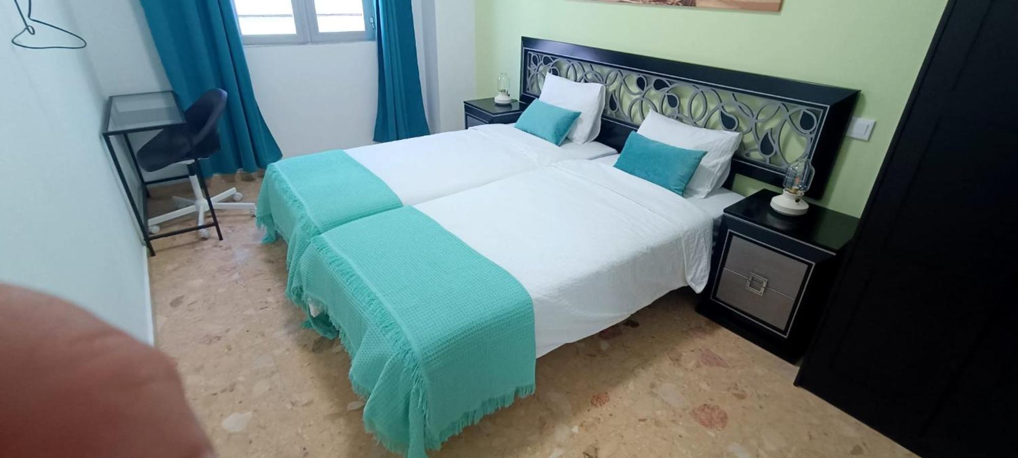 Resort Suites Vecindario 베신다리오 외부 사진